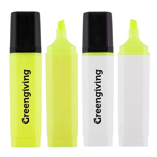 Recycled highlighter - Image 1